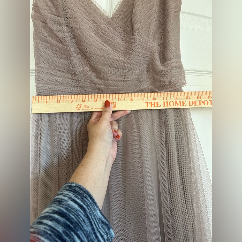 Sorella Vita Bridesmaid dress 8920 - Picture 4 of 6
